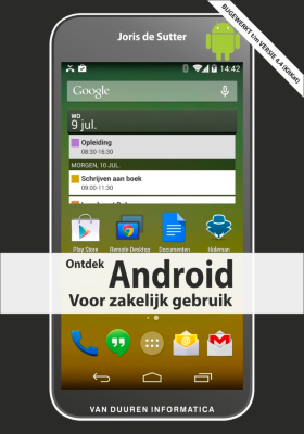 Android voor Zakelijk Gebruik